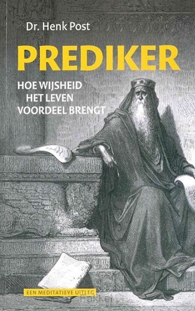 Prediker behoort tot de minder bekende bijbelboeken. Op het eerste gezicht lijkt dit boek een verzameling losse spreuken van een neerslachtig persoon. Maar dr. Henk Post laat in 52 korte hoofdstukken zien dat er een bemoedigende lijn in het boek Prediker zit. Over het leven op aarde, het leven onder de zon, oordeelt de Prediker dat het ijdel is, vruchteloos, tevergeefs. Het levert geen blijvende waarde op. Toch beveelt hij een energiek leven aan, waarin je geniet van het goede dat God geeft. Wie voor God ontzag heeft, die mag het leven aanvaarden als een geschenk van God. Het vrezen van God geeft een mens vertrouwen in het leven en maakt wijs om met wat het leven je brengt hoopvol om te gaan. Deze wijsheid brengt het leven voordeel.