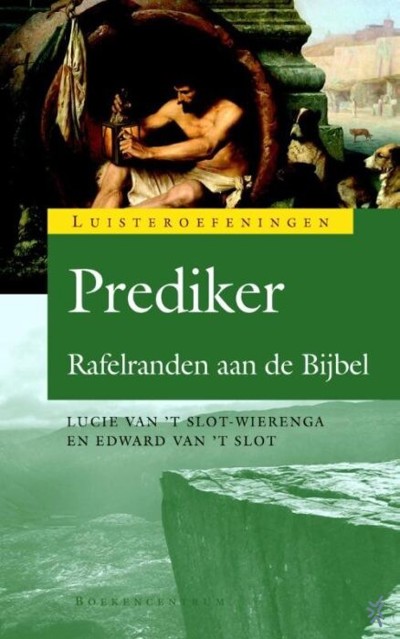 De Bijbel heeft een duidelijke kernboodschap over God en mensen. Maar de Bijbel heeft ook rafelranden, en daar vinden we Prediker, de filosoof. Hij stelt vragen die je in de Bijbel verder bijna nergens vindt. In dit boekje gaan Edward en Lucie van ’t Slot in 8 Bijbelstudies in op deze rafelranden aan de Bijbel.