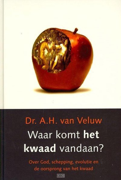 Over God, schepping, evolutie en de oorsprong van het kwaad
Het bestaan van het kwaad is misschien wel het grootste probleem binnen het christelijk geloof.
Soms lijkt het er zelfs op dat dit het geloof in de goede God onmogelijk maakt.
In Waar komt het kwaad vandaan? neemt Bert van Veluw de lezer mee in een boeiende zoektocht naar de oorsprong van het kwaad. Daarbij komen vragen rond schepping en evolutie uitgebreid aan de orde.