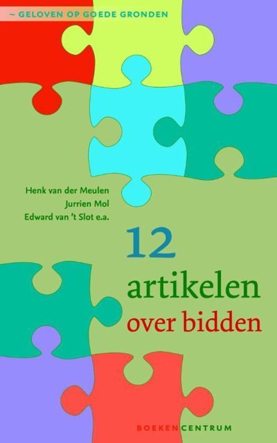 Bidden is in het christelijk geloof afstemmen op de golflengte van God. Maar de verlegenheid hoe te bidden is vandaag vaak groot. Daarvoor geeft dit boekje een actuele handreiking.

In '12 artikelen over bidden' beantwoorden twaalf auteurs uit het brede confessionele midden van de Protestantse Kerk in Nederland actuele thema's over bidden: ik durf niet te bidden, bidden in de Bijbel, helpt bidden?, kunnen we door gebed genezen worden? en bidden met andersgelovigen. Zij doen dit in korte hoofdstukken en putten daarbij uit de Schrift en de geloofstraditie. Door gespreksvragen toe te voegen maken zij het boek bovendien geschikt voor gesprekskringen.