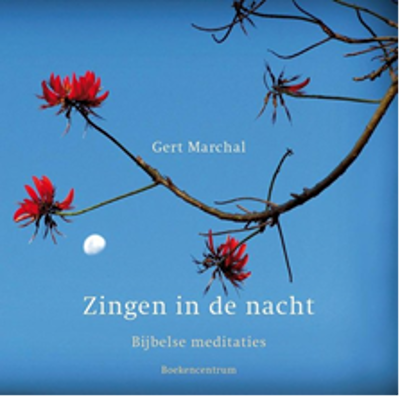 Boekje met Bijbelse meditaties van emeritus predikant en oud-voorzitter van de Confessionele Kring Apeldoorn, ds. Gert Marchal, die o.m. de gemeenten Ellecom, Hellendoorn en Beekbergen diende. Het betreft de bewerkte tekst van een aantal preken, gehouden in de Diensten Met Belangstellenden (DMB-diensten) in Apeldoorn. Studiegenoot en trouwe bezoekvriend, ds. Winus van Asselt, die met hem bidt en zingt, prijst het boek aan met: “Voedzame lectuur!”