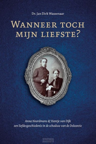 In 1884 sprong de vonk over. De Friese Anna Noordmans en Hantje van Dijk kregen verkering. Jarenlang hadden ze een langeafstandsrelatie, wat veel liefdesbrieven opleverde. Gebiologeerd door de schrijfsels maakte predikant Jan Dirk Wassenaar een kerkhistorisch boek over het gelovige duo.